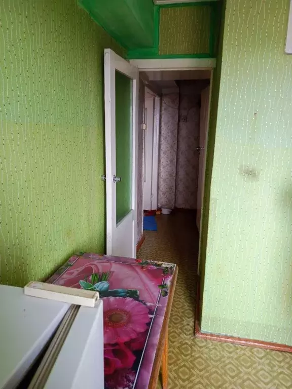 1-к кв. Иркутская область, Тайшет Имени Мясникова мкр, 8 (30.8 м) - Фото 0