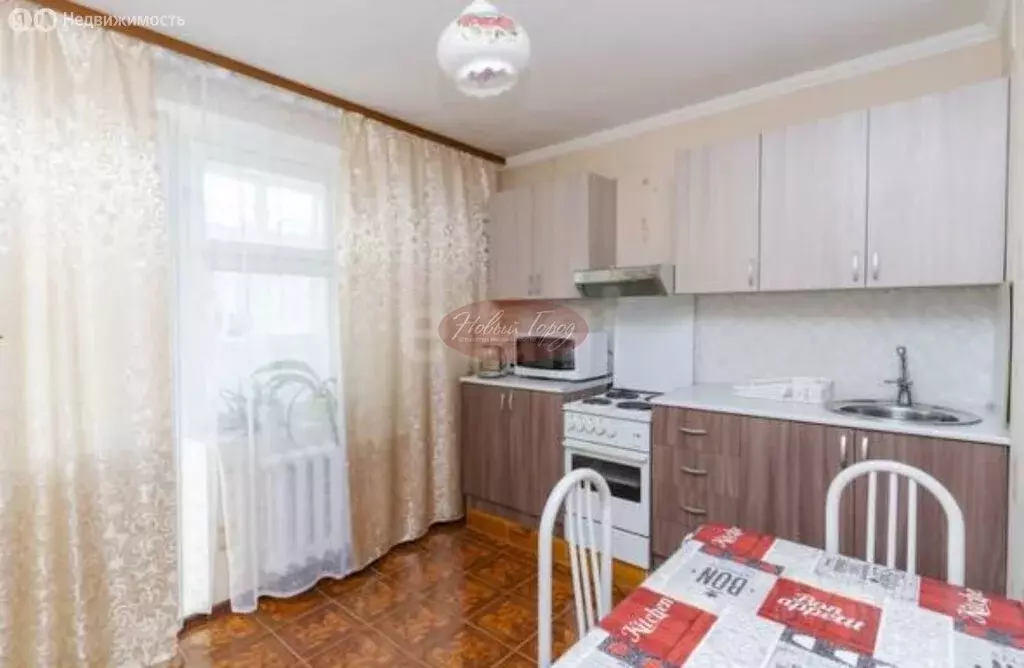 1-комнатная квартира: Тюмень, Широтная улица, 168 (43 м) - Фото 1