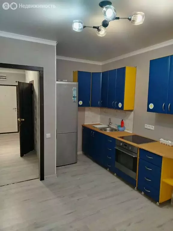 1-комнатная квартира: Ростов-на-Дону, улица Нансена, 103/1 (45 м) - Фото 0