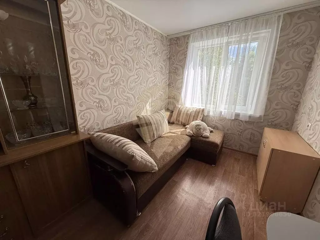 Комната Белгородская область, Старый Оскол Парковый мкр, 4 (14.0 м) - Фото 1