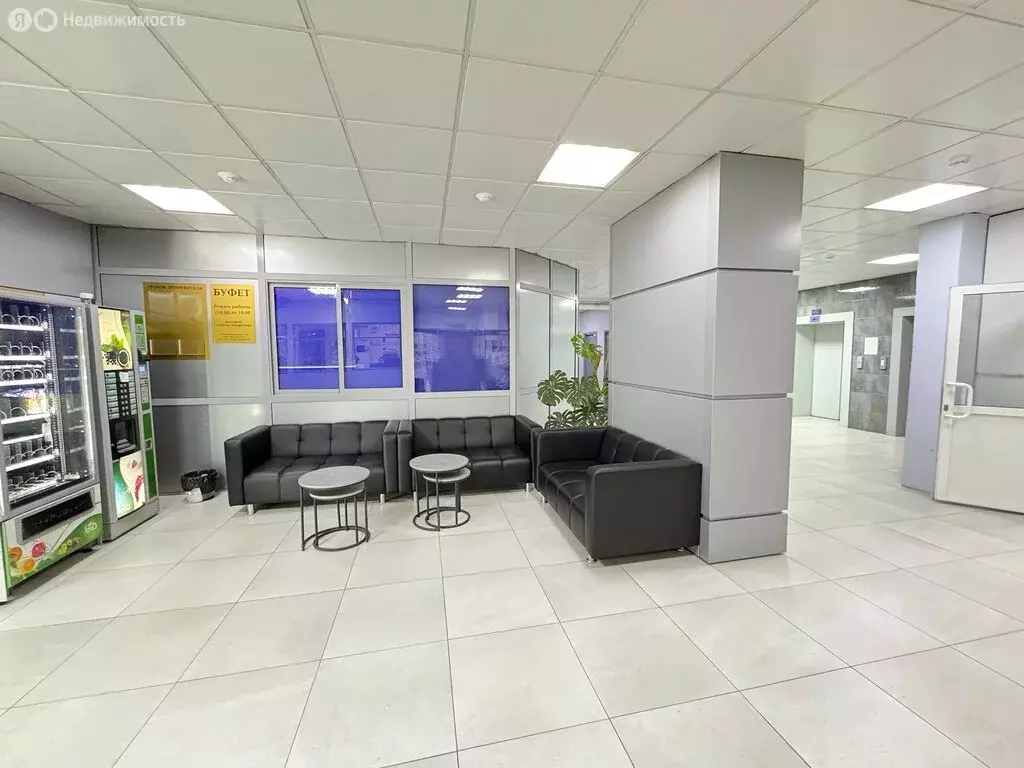 Офис (36.9 м) - Фото 1