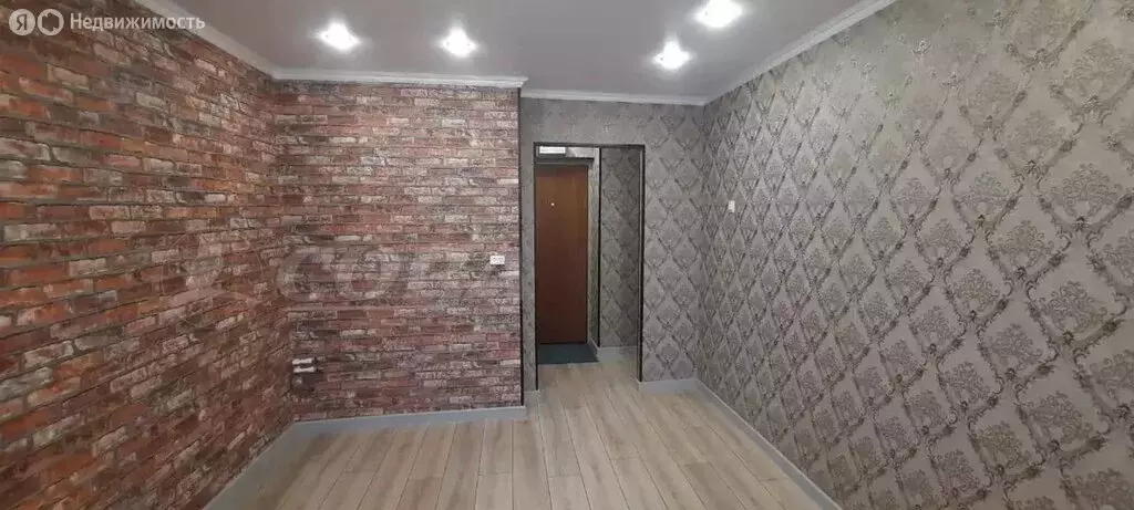 1-комнатная квартира: Тюмень, Олимпийская улица, 24 (15.5 м) - Фото 1