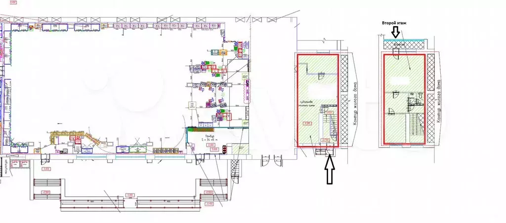 Свободного назначения, 171 м - Фото 0