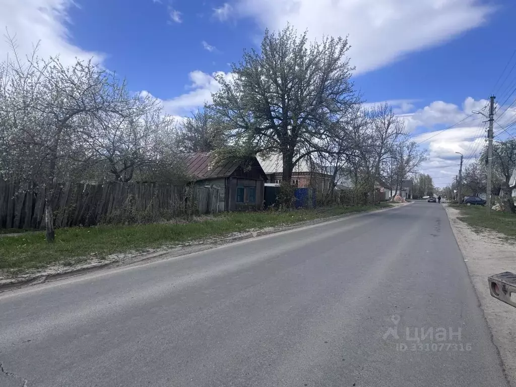 Участок в Брянская область, Клинцы ул. Рябка, 60 (10.0 сот.) - Фото 1