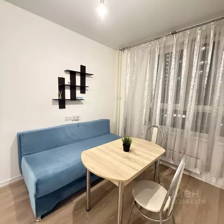 1-к кв. Московская область, Мытищи пер. 1-й Стрелковый, 1 (35.0 м) - Фото 1