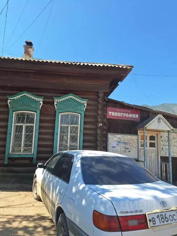 Помещение свободного назначения в Бурятия, Баргузинский район, с. ... - Фото 1