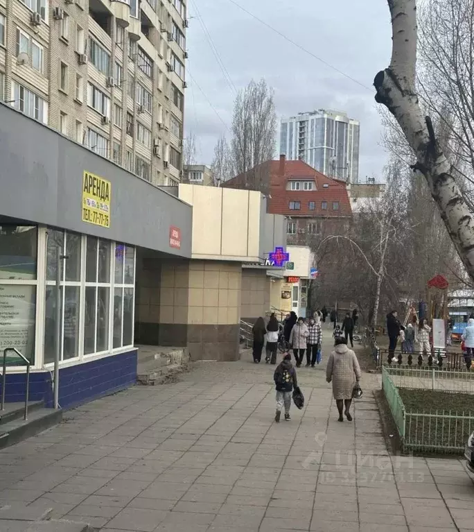 Торговая площадь в Саратовская область, Саратов Соколовая ул., 44/62 ... - Фото 2