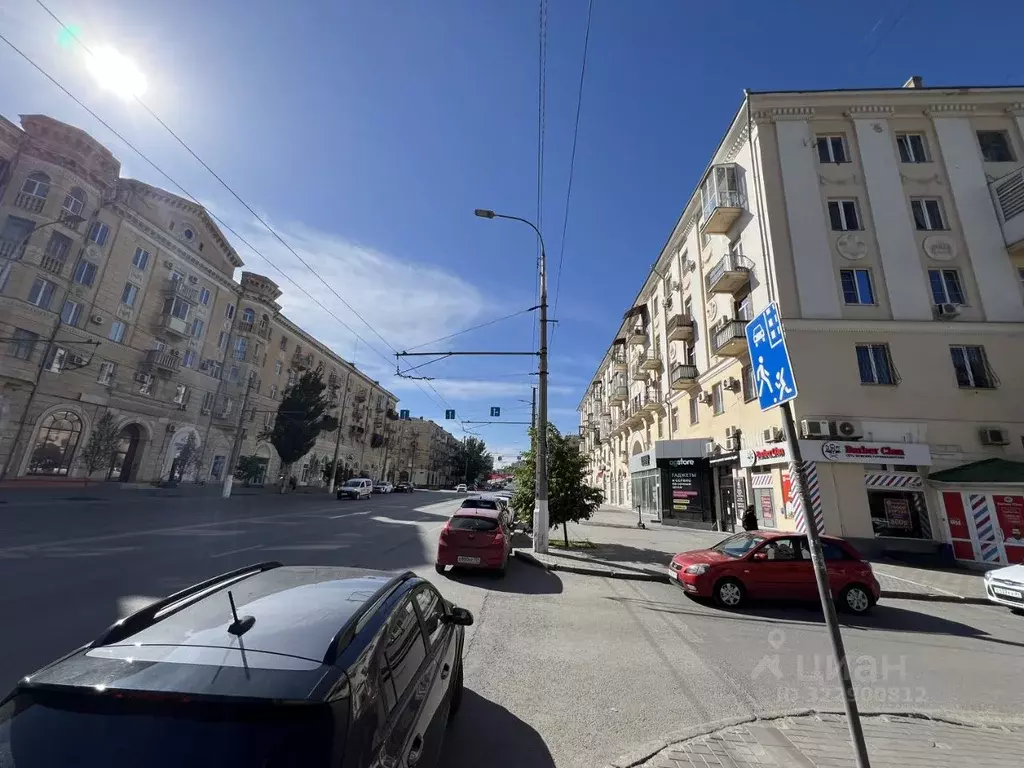 Офис в Волгоградская область, Волгоград Комсомольская ул., 12 (91 м) - Фото 1