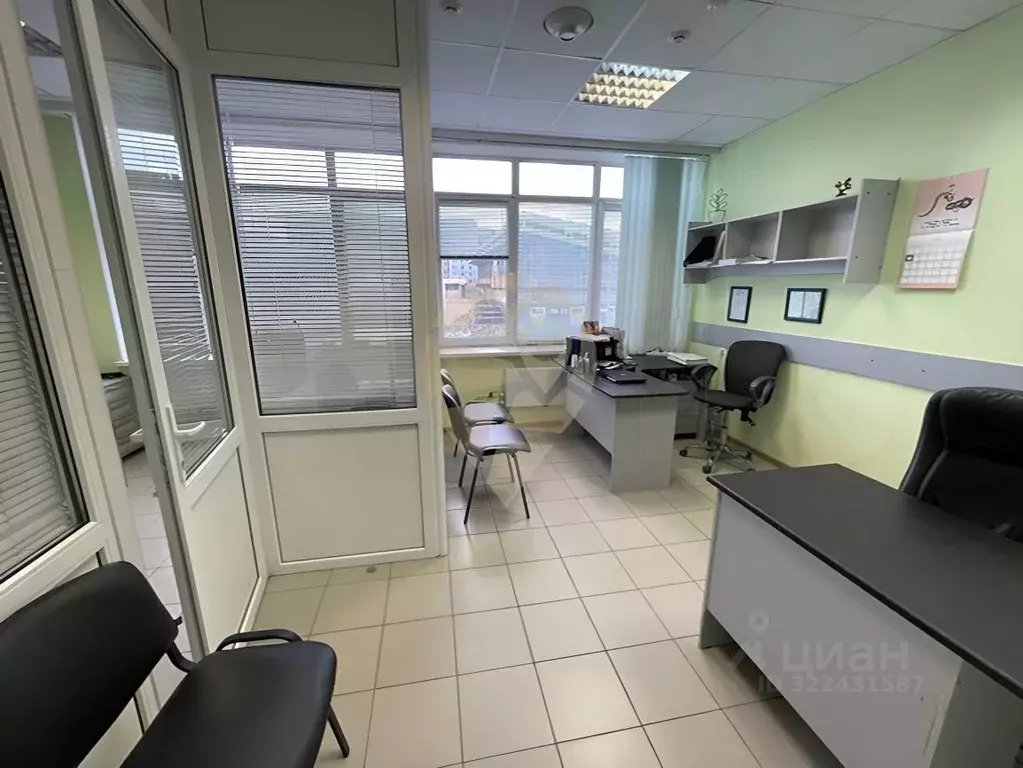 Офис в Белгородская область, Старый Оскол Буденного мкр, 16 (24 м) - Фото 1