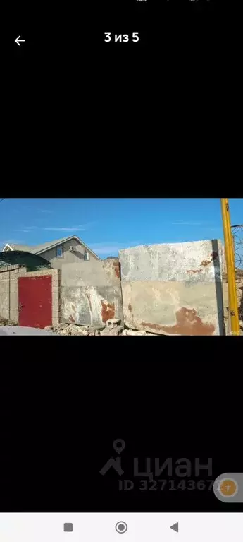 Участок в Дагестан, Каспийск ул. Котрова (8.0 сот.) - Фото 1