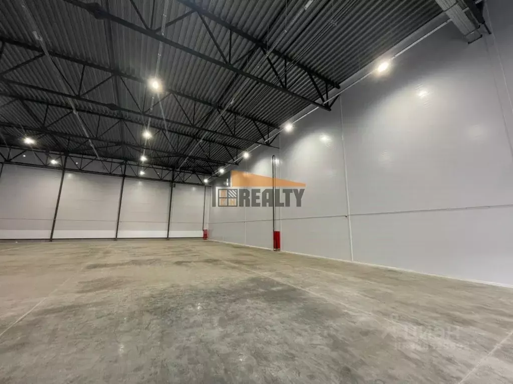 Склад в Московская область, Солнечногорск городской округ, д. Есипово  ... - Фото 1