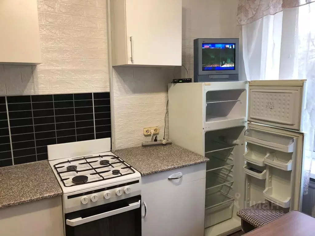 1-к кв. Санкт-Петербург ул. Замшина, 27К1 (34.0 м) - Фото 2