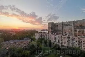 2-к кв. Санкт-Петербург ул. Шелгунова, 7к2 (50.0 м) - Фото 0
