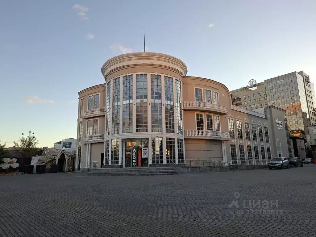 Офис в Свердловская область, Екатеринбург ул. Добролюбова, 3 (80 м) - Фото 1