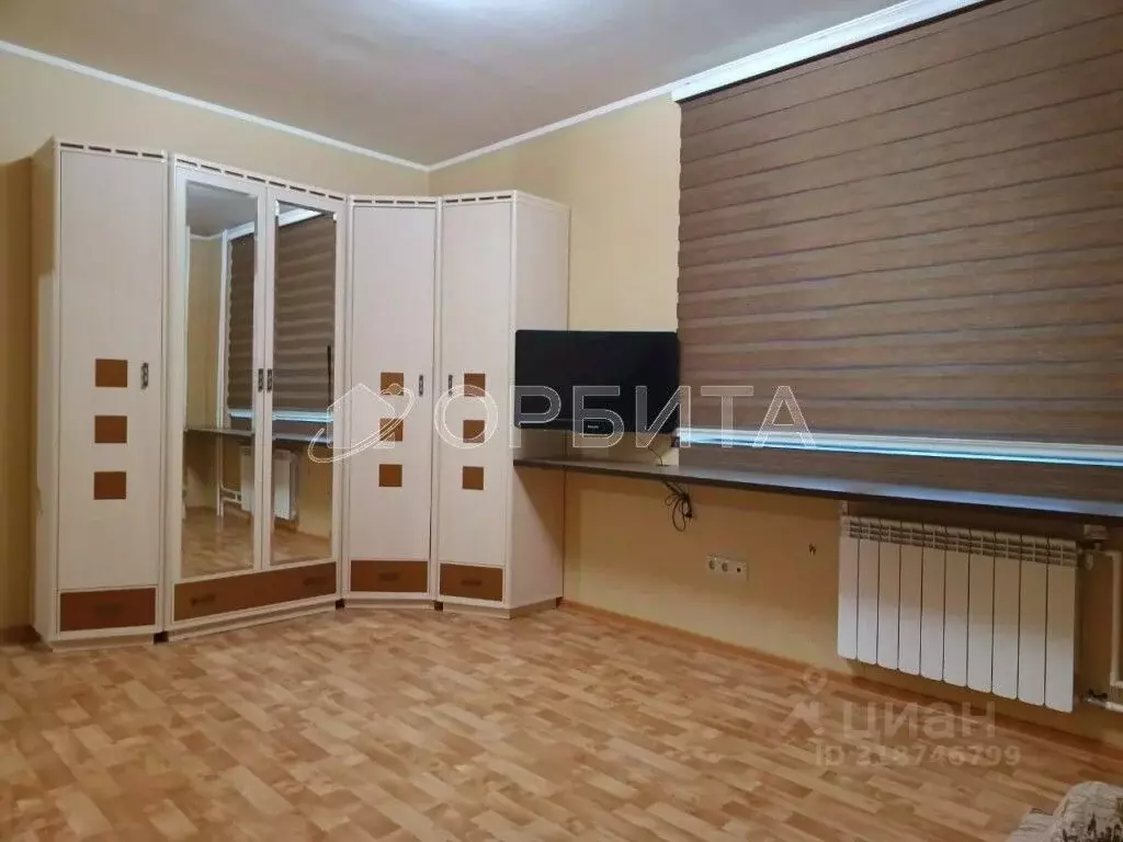 1-к кв. Тюменская область, Тюмень ул. Газовиков, 51 (44.0 м) - Фото 1