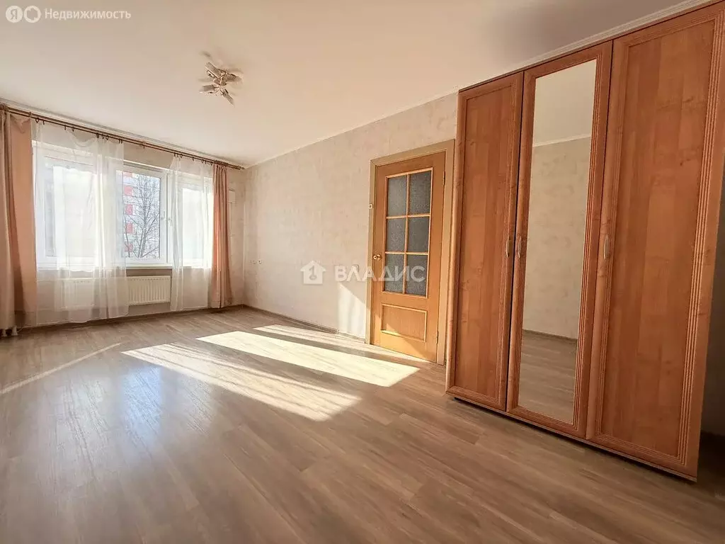 1-комнатная квартира: Санкт-Петербург, улица Шотмана, 6к3 (35.3 м) - Фото 1