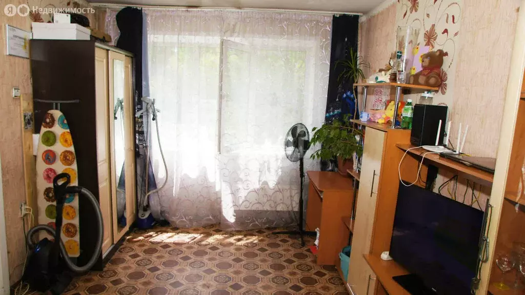 1-комнатная квартира: Киселёвск, улица Багратиона, 42 (33.3 м) - Фото 2