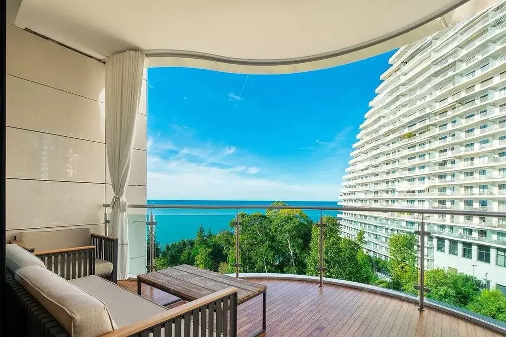 3-к кв. Краснодарский край, Сочи Курортный просп., 105б (171.0 м) - Фото 2