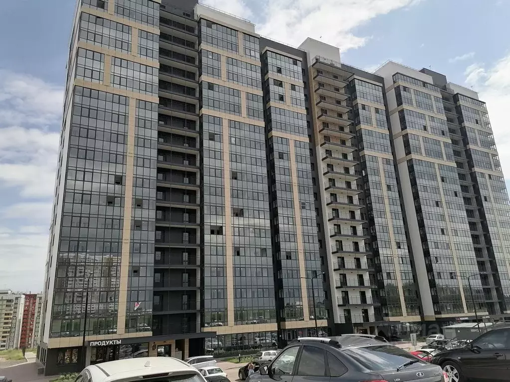 1-к кв. Красноярский край, Красноярск Соколовская ул., 64 (37.0 м) - Фото 1