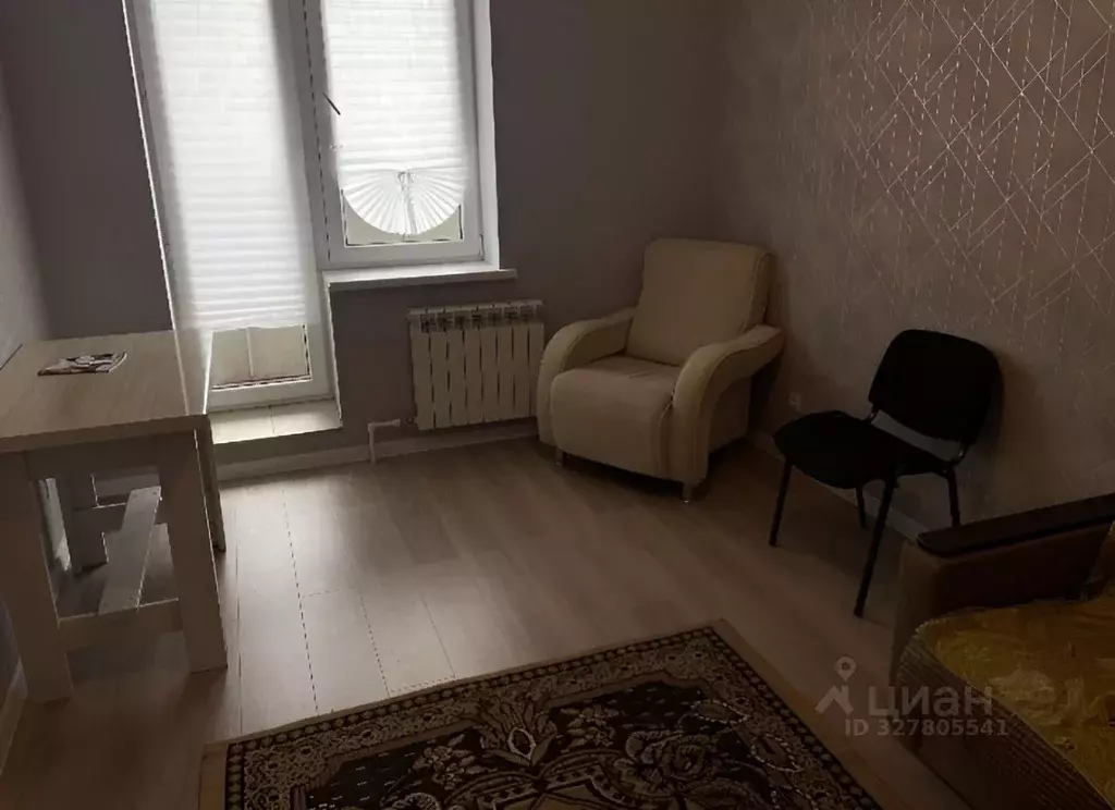 1-к кв. Белгородская область, Белгородский район, Дубовское с/пос, ... - Фото 2