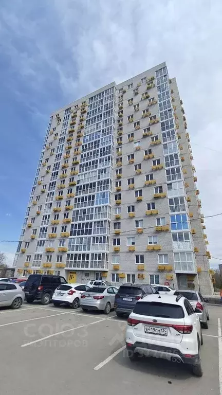2-к кв. Волгоградская область, Волгоград Тарифная ул., 29а (71.0 м) - Фото 1