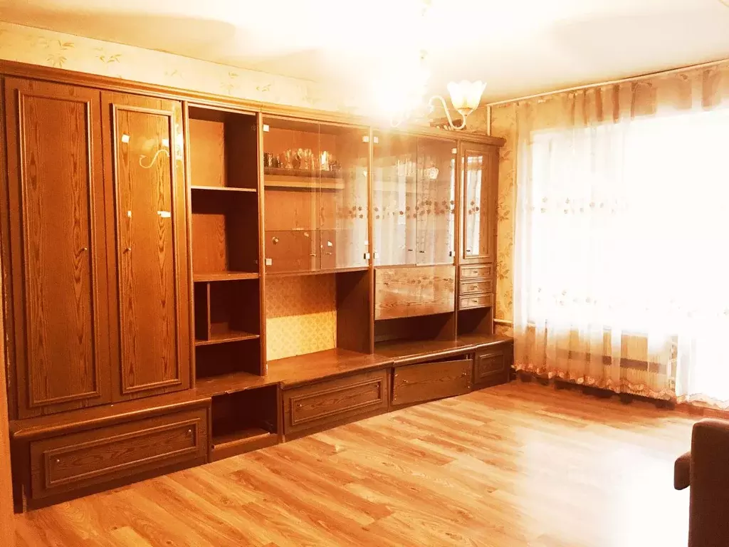 1-к кв. Москва ул. Декабристов, 36Б (36.0 м) - Фото 1