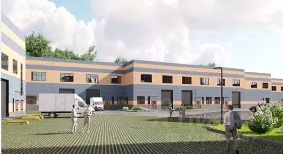 Производственное помещение в Санкт-Петербург Литовская ул., 16 (360 м) - Фото 1