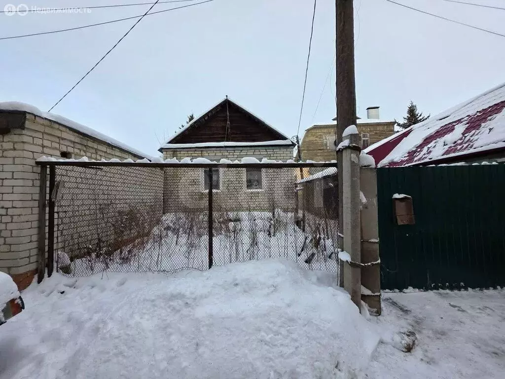 Дом в Саратов, 4-й Масленников проезд, 4 (59 м) - Фото 1