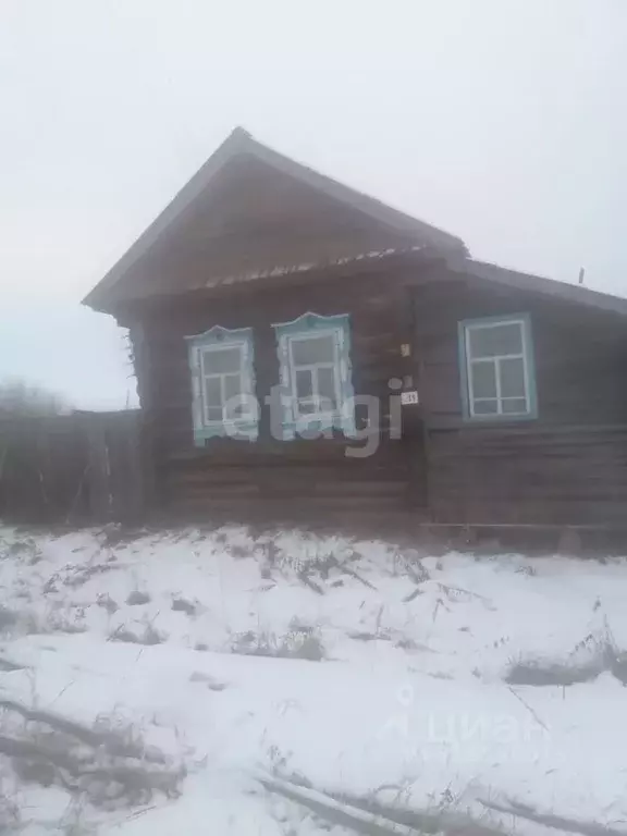 Дом в Удмуртия, Воткинский район, д. Черная Заречная ул., 11 (23 м) - Фото 0