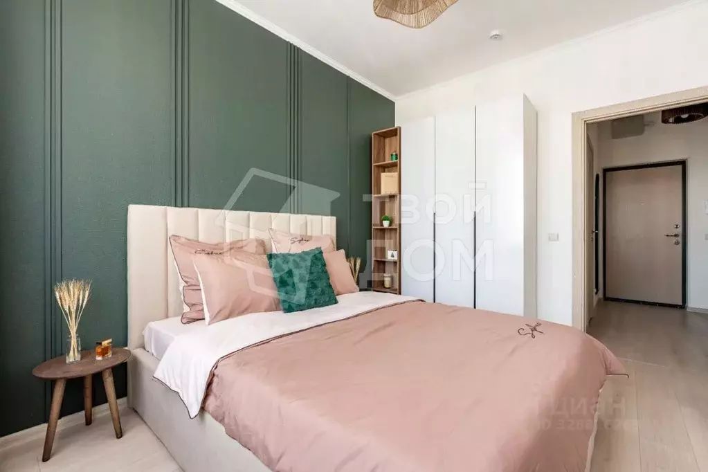 1-к кв. Ленинградская область, Ломоносовский район, Аннинское ... - Фото 2