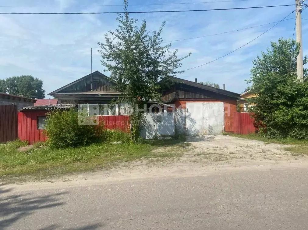 Дом в Амурская область, Белогорск Политехническая ул., 27 (69 м) - Фото 1