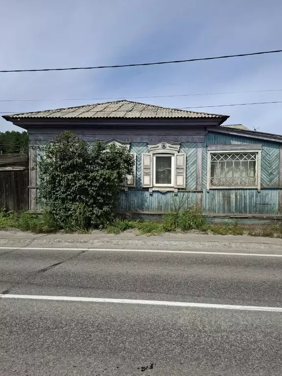 Дом в Иркутская область, Шелеховский район, Олхинское муниципальное ... - Фото 1