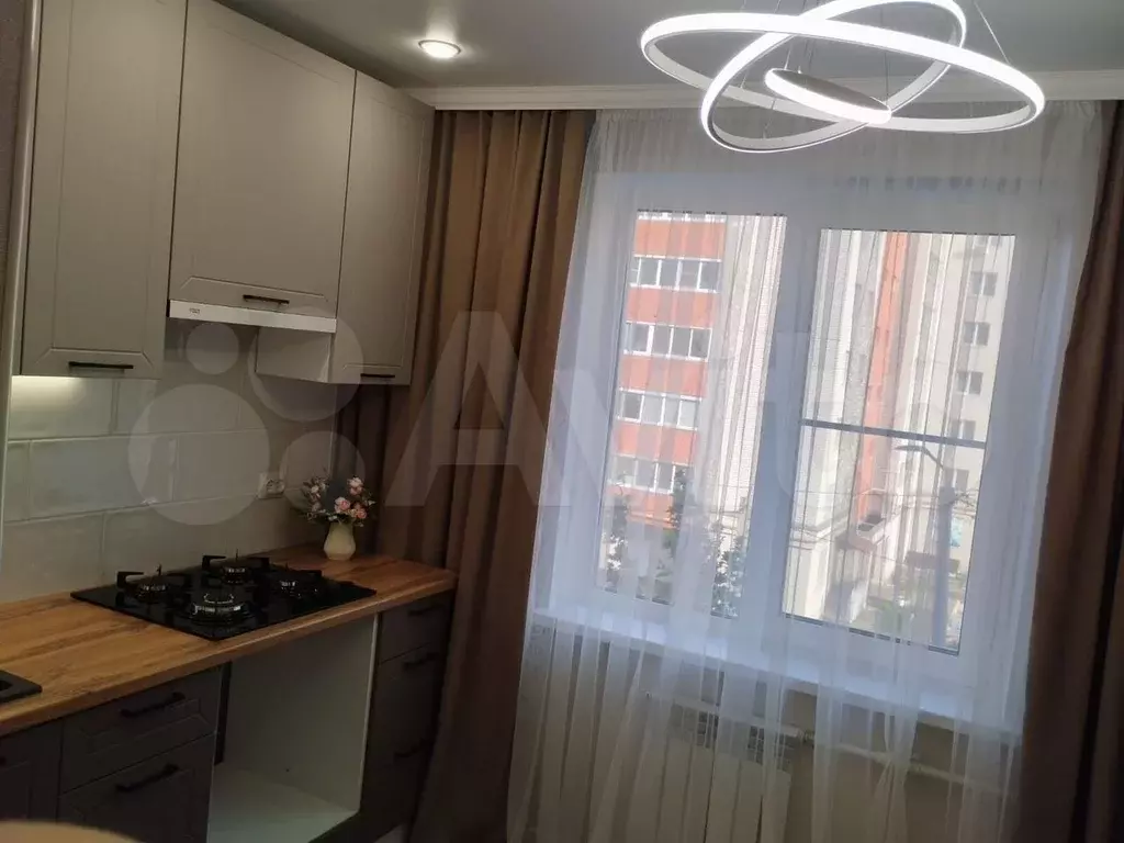 2-к. квартира, 50 м, 4/9 эт. - Фото 1