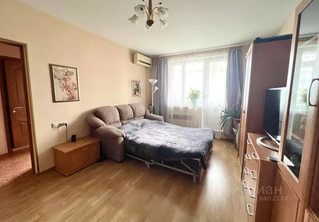 1-к кв. Москва Базовская ул., 10 (36.8 м) - Фото 0
