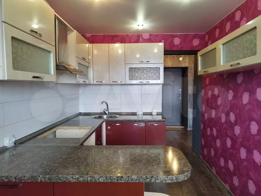 1-к. квартира, 36,7 м, 11/12 эт. - Фото 1
