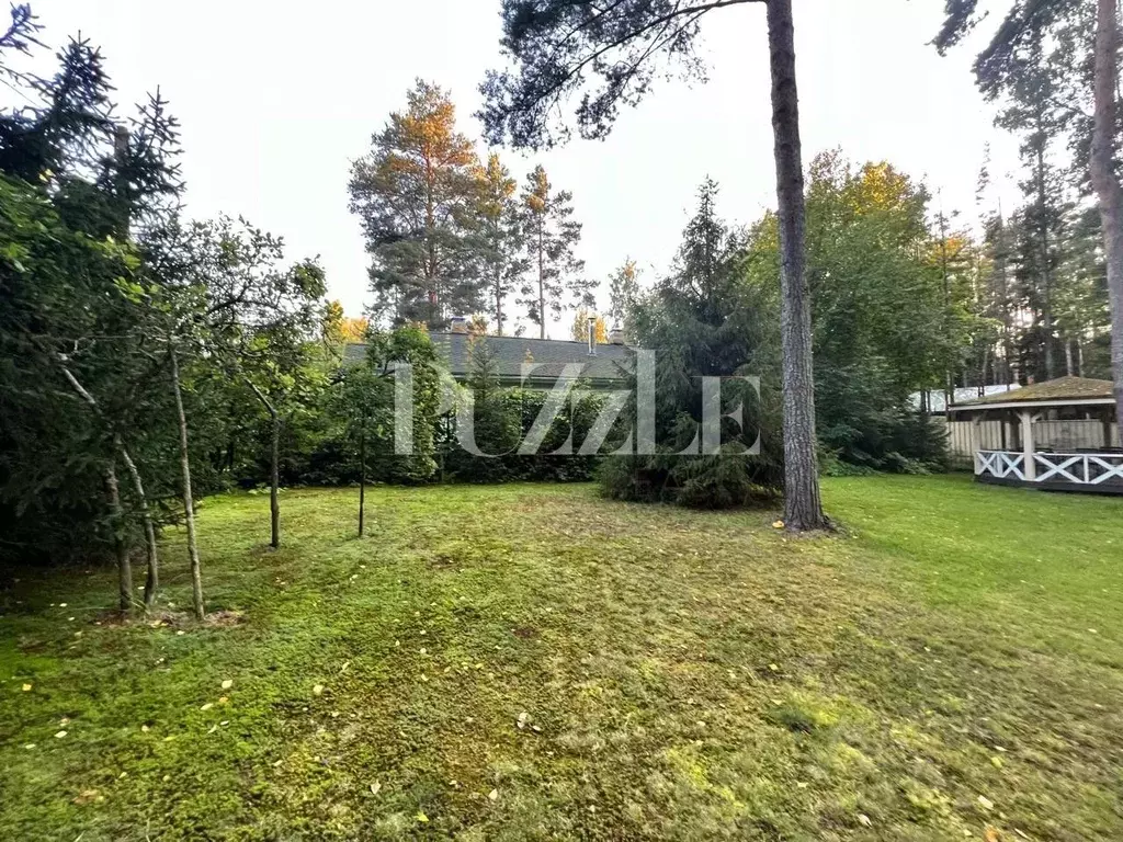 Участок в Санкт-Петербург, Санкт-Петербург, Зеленогорск Приморское ш., ... - Фото 0