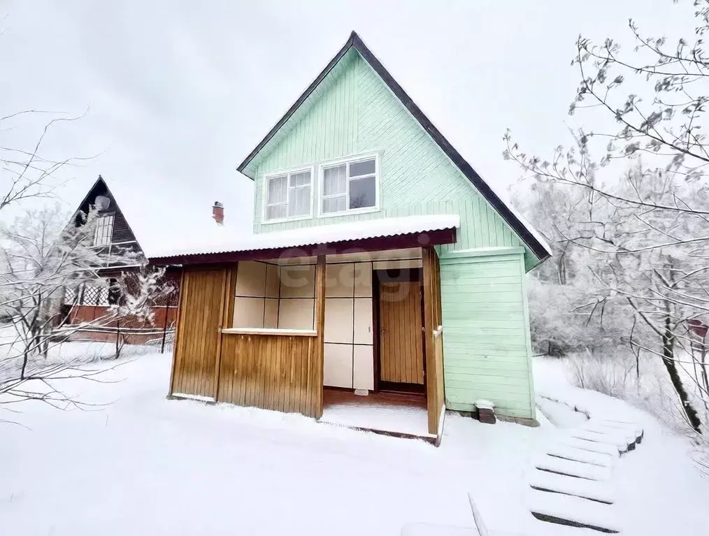 Дом в Владимирская область, Петушки Кедр СНТ, 10 (50 м) - Фото 1