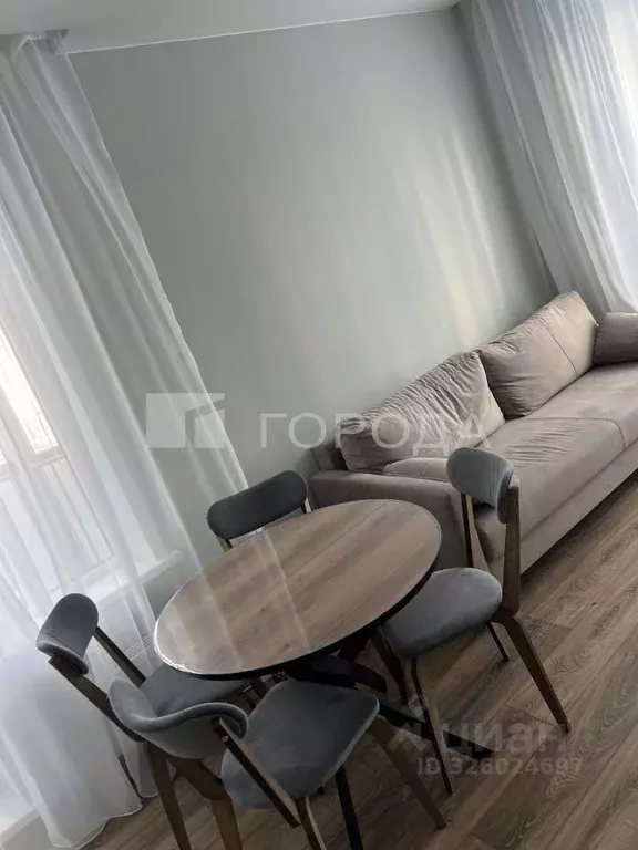 2-к кв. Новосибирская область, Новосибирск ул. Гаранина, 35 (53.5 м) - Фото 2