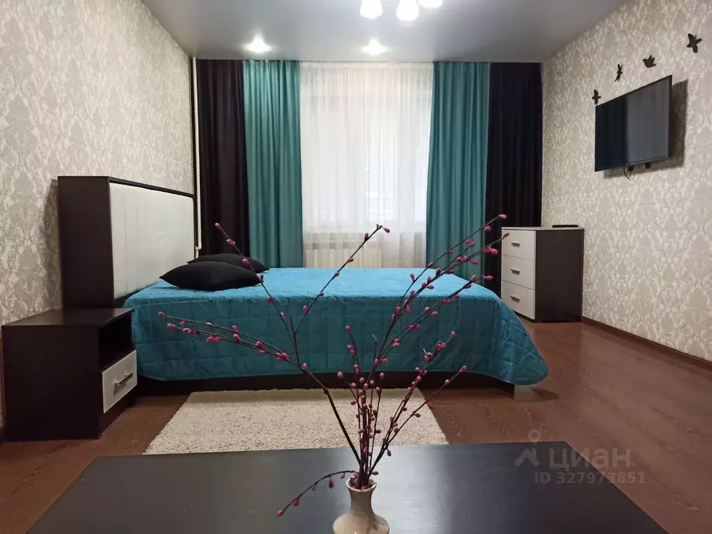 1-к кв. Мордовия, Саранск Волгоградская ул., 79 (42.0 м) - Фото 2