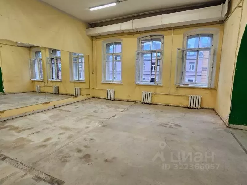 Производственное помещение в Санкт-Петербург Дегтярная ул., 5-7 (128 ... - Фото 1