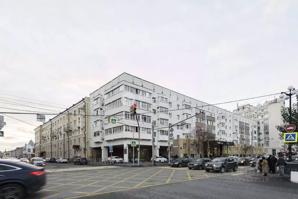 Помещение свободного назначения в Татарстан, Казань Лево-Булачная ул., ... - Фото 1