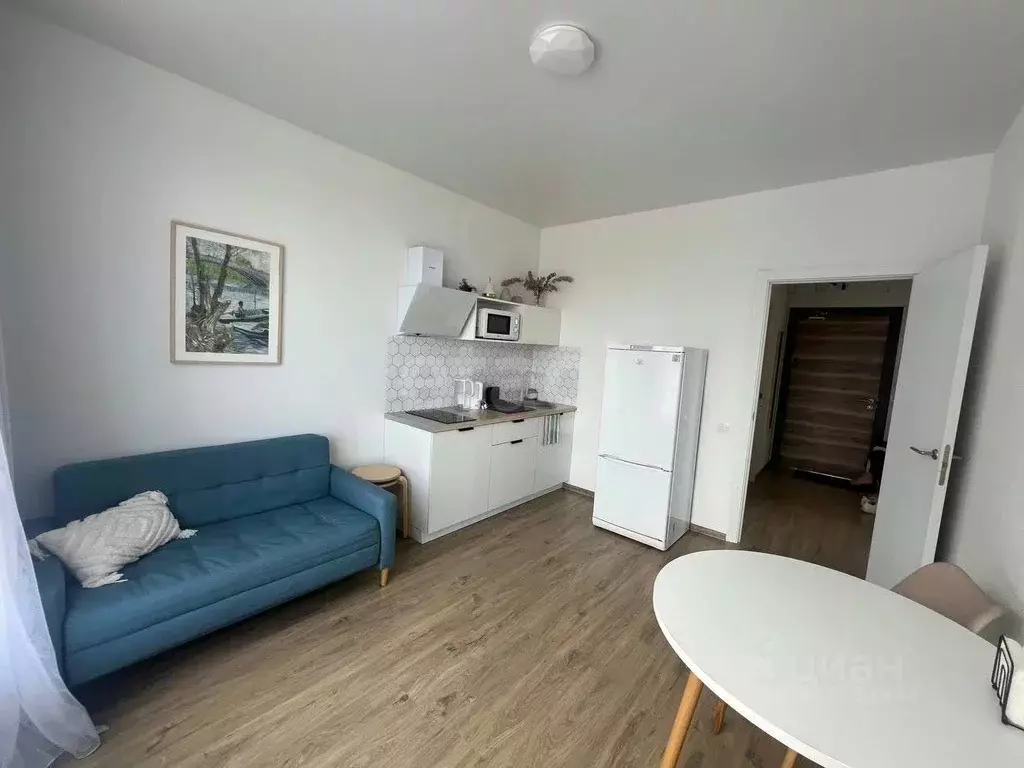 1-к кв. Санкт-Петербург Варфоломеевская ул., 6 (40.01 м) - Фото 1