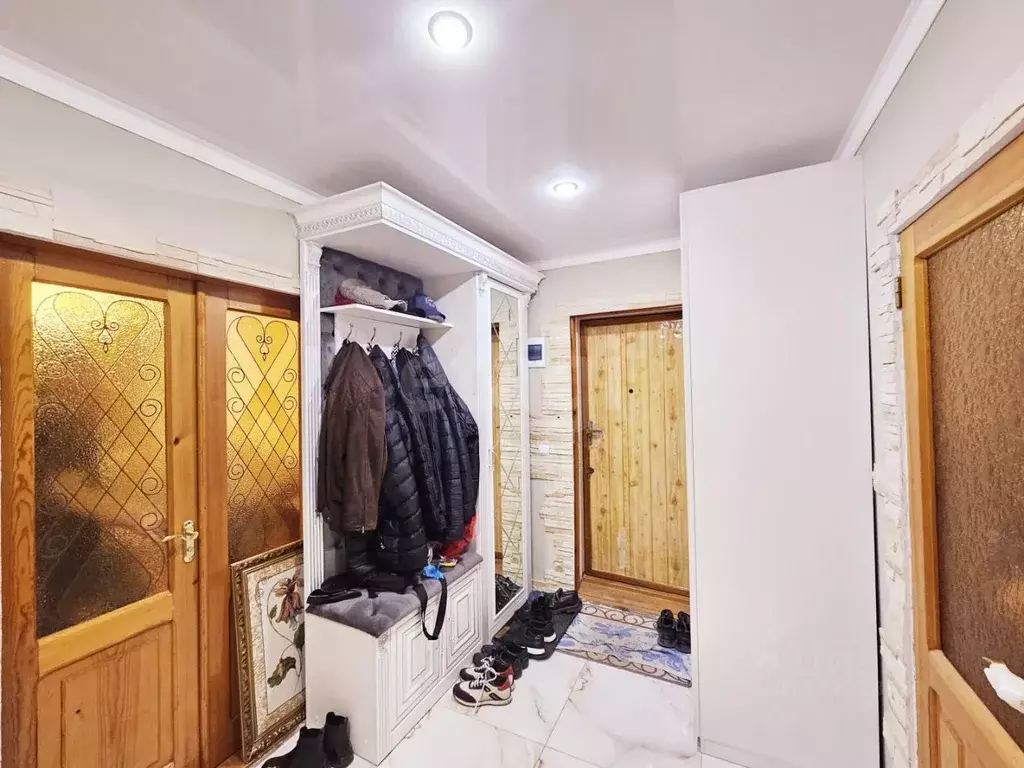 3-к кв. Северная Осетия, Владикавказ ул. 8 Марта, 19 (61.2 м) - Фото 2