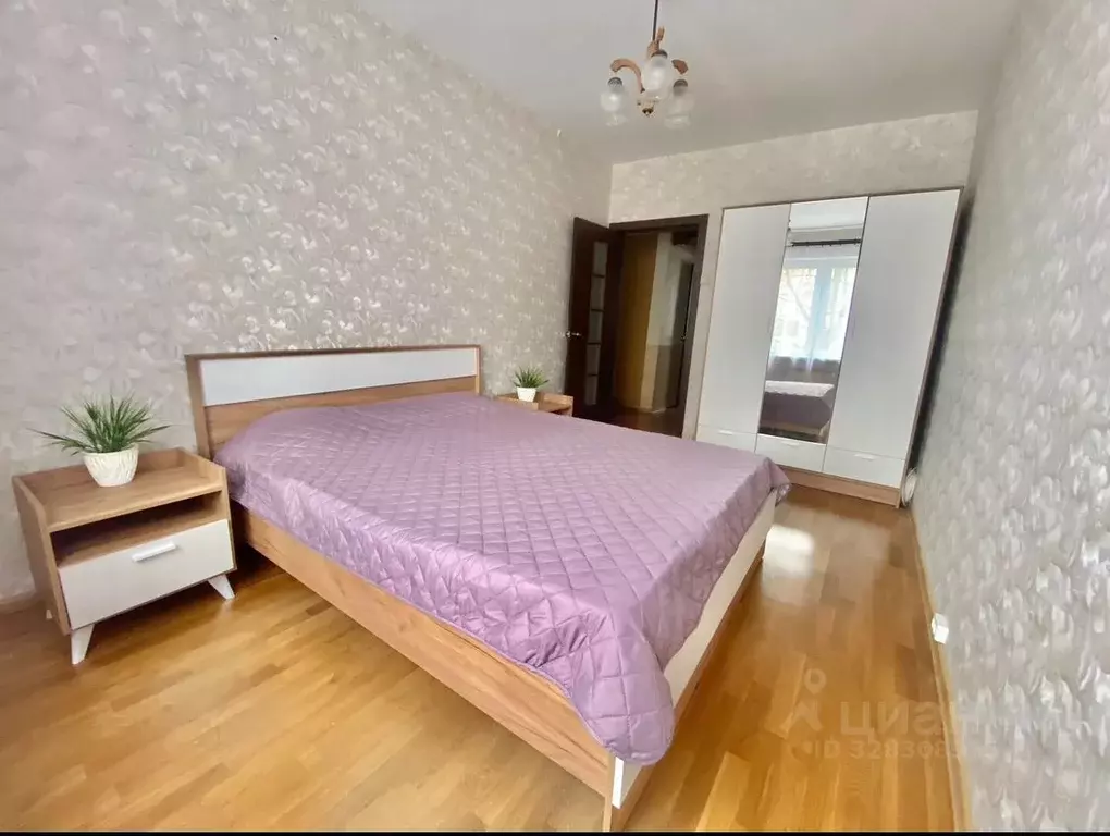 3-к кв. Санкт-Петербург Ленинский просп., 95К2 (69.0 м) - Фото 1