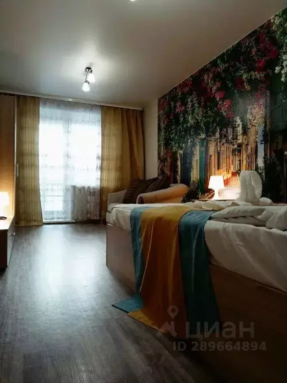 1-к кв. Новосибирская область, Бердск ул. Красная Сибирь, 101 (45.0 м) - Фото 1