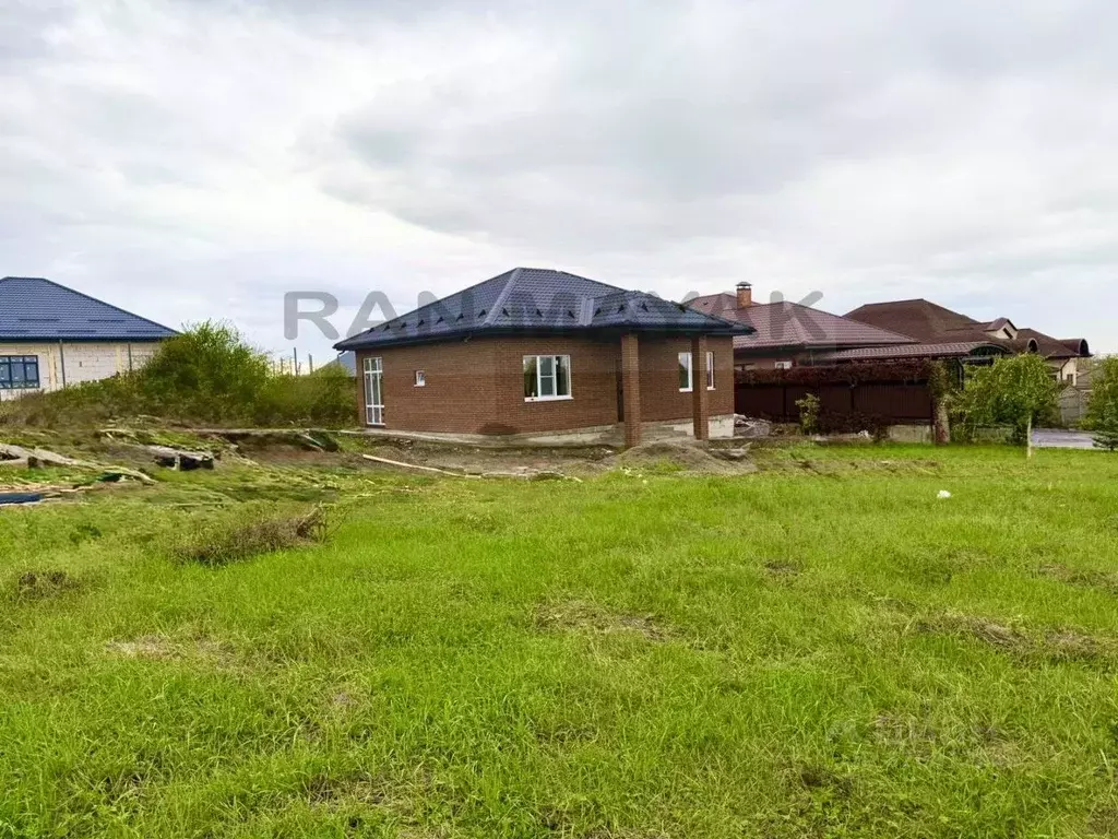 Дом в Адыгея, Майкоп ул. 2-я Короткая, 60 (96 м) - Фото 1