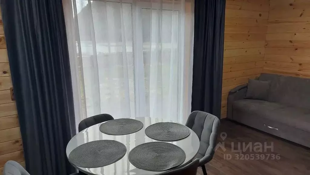 Дом в Алтай, Майминский район, с. Усть-Муны ул. Кошурникова, 9А (41 м) - Фото 2