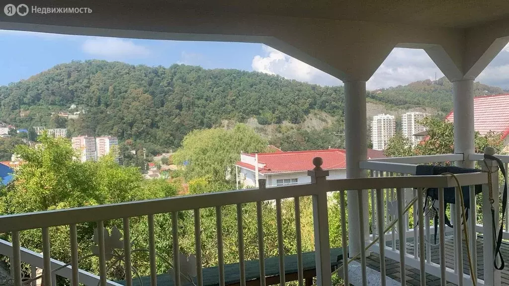 Дом в Сочи, микрорайон Мамайка, Яблочная улица (85 м) - Фото 2