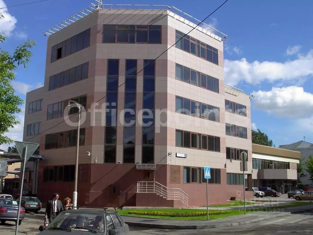 Офис в Москва Летниковская ул., 5 (804 м) - Фото 2
