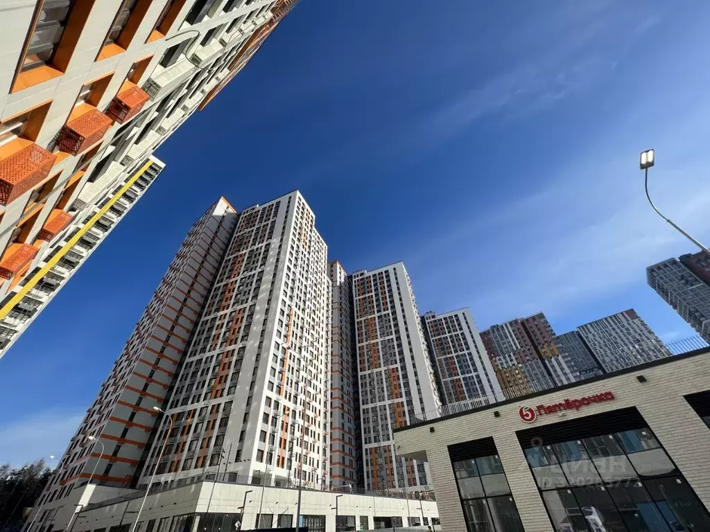 Торговая площадь в Московская область, Красногорск ул. Тенистых Аллей, ... - Фото 2